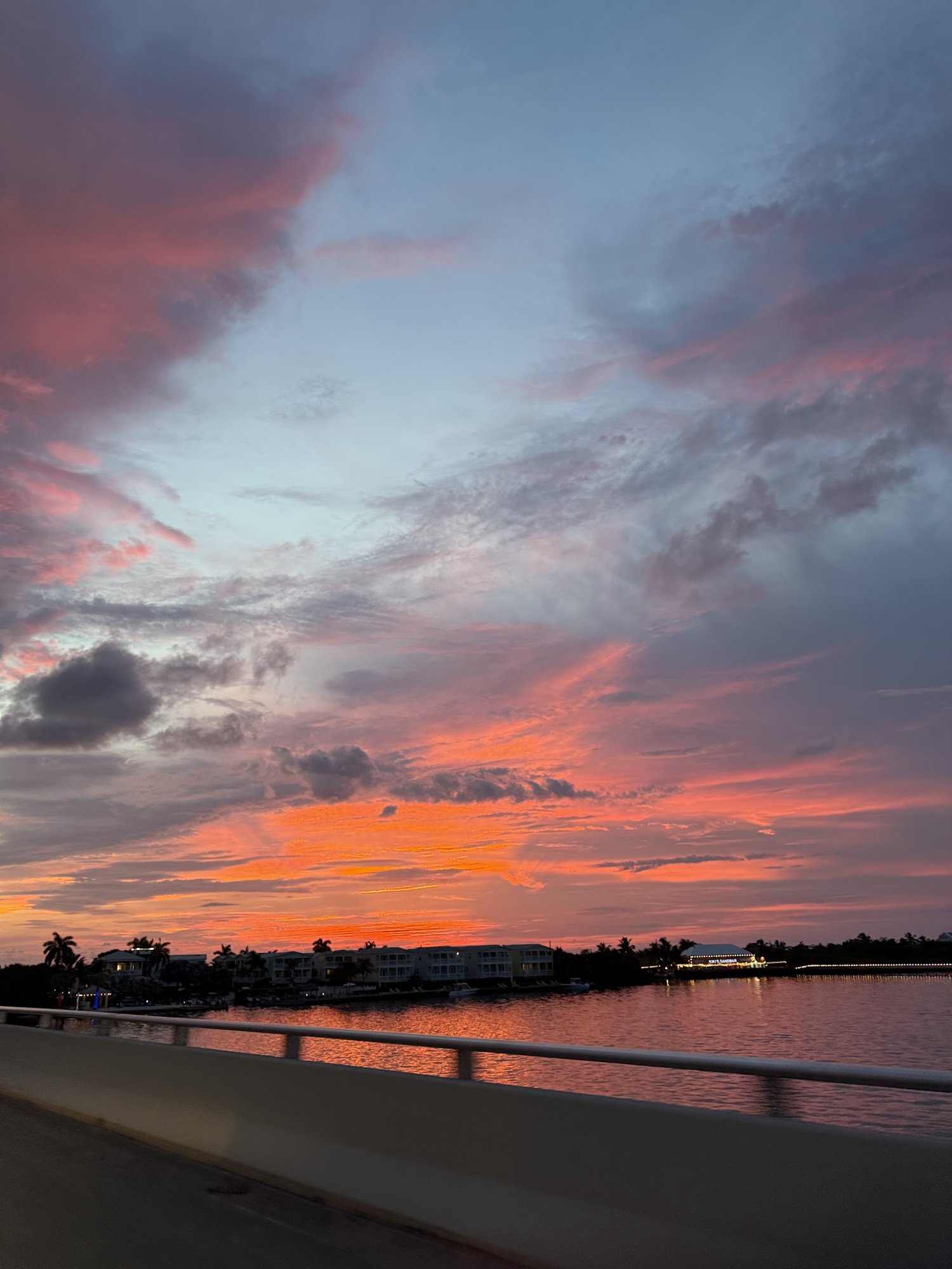 Florida Keys sunset