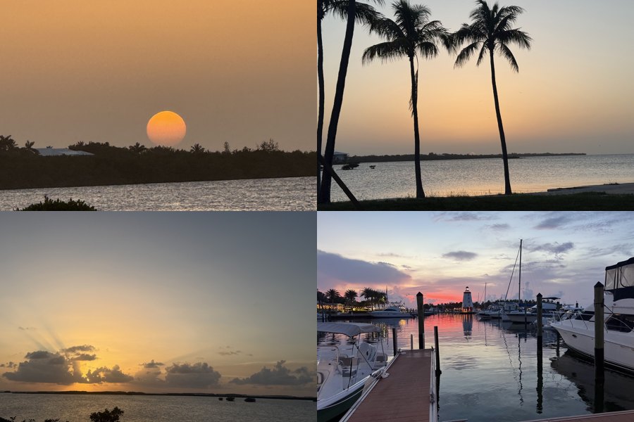 Florida Keys sunset photography collection preview
