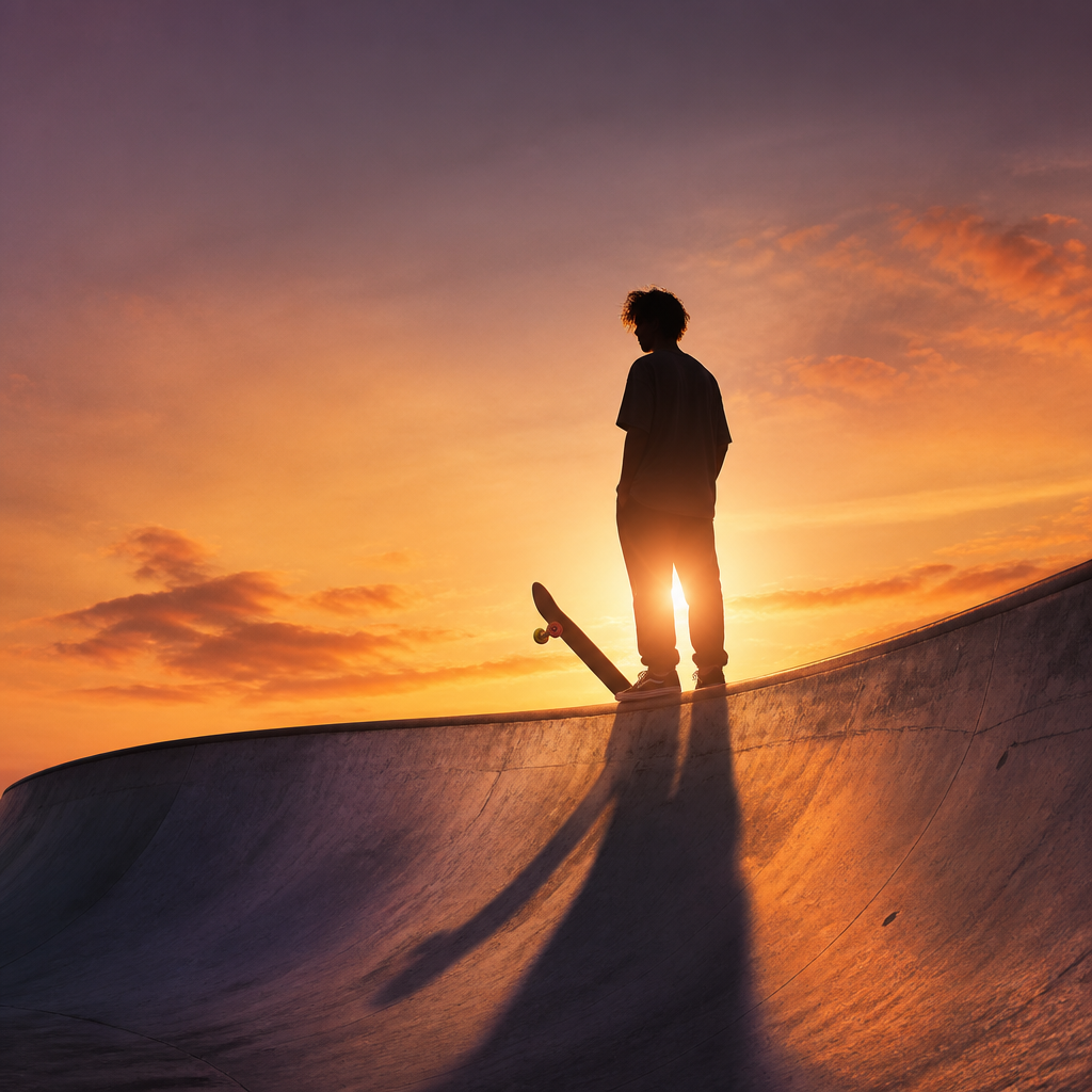 The Concrete Wave — YA novella cover