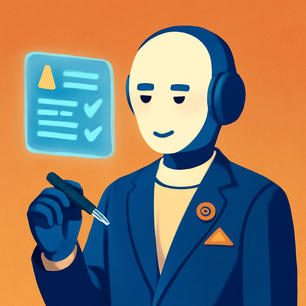 LEX — Agentic General Counsel