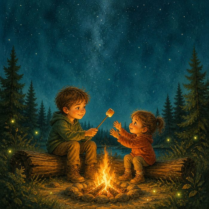 The Last Marshmallow