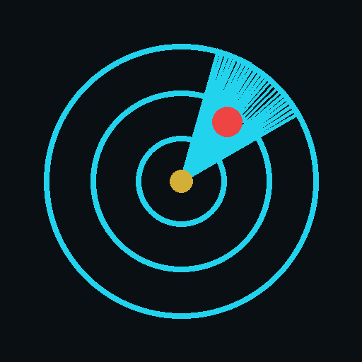 OpsRadar app icon