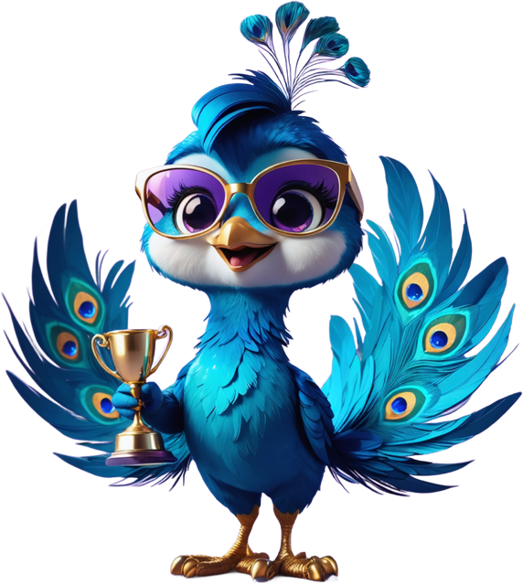 TalentScout mascot